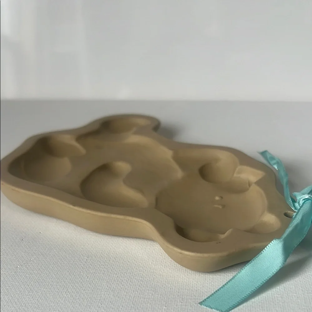 Disney Brown Bag Cookie Art - Pooh Bear Cookie Mold